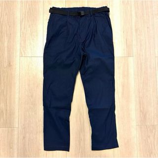 希少 JOURNAL STANDARD ×LASKA パンツ ネイビー mサイズ