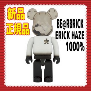 ベアブリック(BE@RBRICK)の正規品✨新品✨BE@RBRICK ERIC HAZE 1000％ ベアブリック(その他)