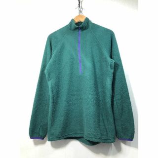 560451● 山と道 active pullover ハーフジップ アクティブ