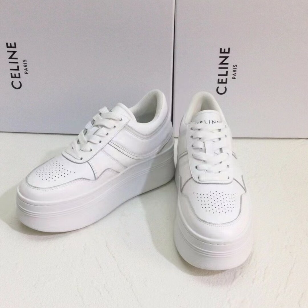 スニーカー CELINE 美品 スニーカー CELINE 美品