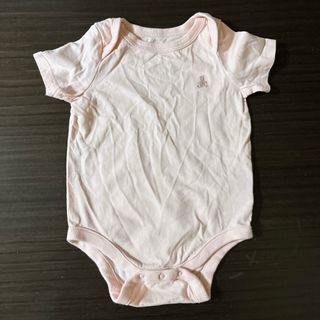 ベビーギャップ(babyGAP)のbabyGAP 半袖ロンパースベビー服(ロンパース)