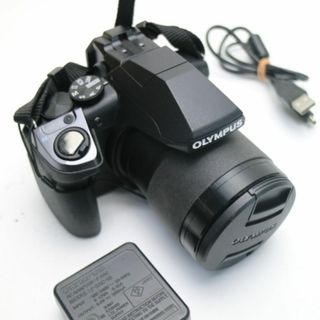 オリンパス(OLYMPUS)の超美品 SP-100EE Eagle's Eye ブラック  M888(コンパクトデジタルカメラ)