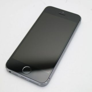 アイフォーン(iPhone)のau iPhone5s 16GB グレー ブラック M888(スマートフォン本体)