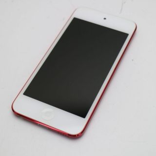 アイポッド(iPod)の新品同様 iPod touch 第6世代 128GB レッド  M888(ポータブルプレーヤー)