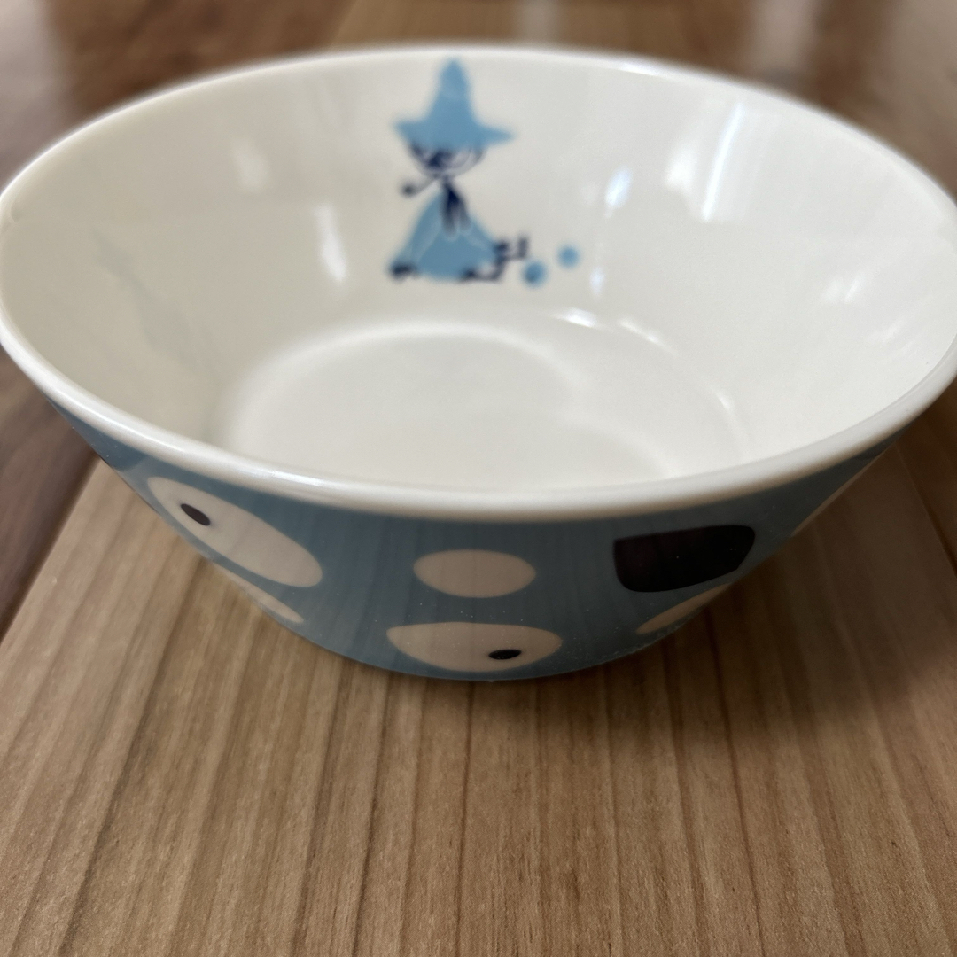 MOOMIN - お値下げ致しました! ムーミン サラダボウル 4個 MOOMIN - お値下げ致しました! ムーミン サラダボウル 4個