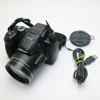 ニコン(Nikon)の超美品 COOLPIX B700 ブラック  M888(コンパクトデジタルカメラ)