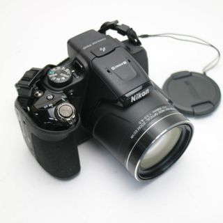 ニコン(Nikon)の超美品 COOLPIX P610 ブラック  M888(コンパクトデジタルカメラ)