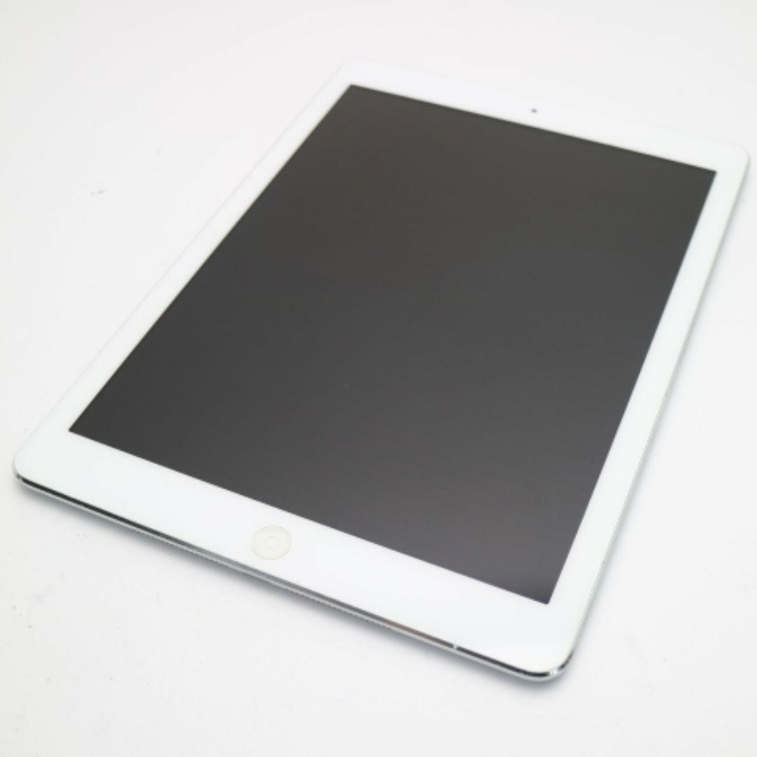 Apple(アップル)の超美品 iPad Air Wi-Fi 32GB シルバー  M888 スマホ/家電/カメラのPC/タブレット(タブレット)の商品写真