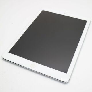 アップル(Apple)の超美品 iPad Air Wi-Fi 32GB シルバー  M888(タブレット)