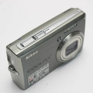 ニコン(Nikon)のCOOLPIX S600 チタンシルバー  M888(コンパクトデジタルカメラ)