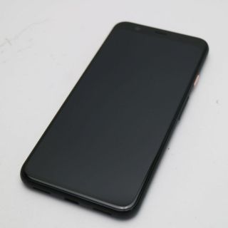 アンドロイド(ANDROID)の超美品 SoftBank Google Pixel 4 64GB  オーソーオレンジ M888(スマートフォン本体)