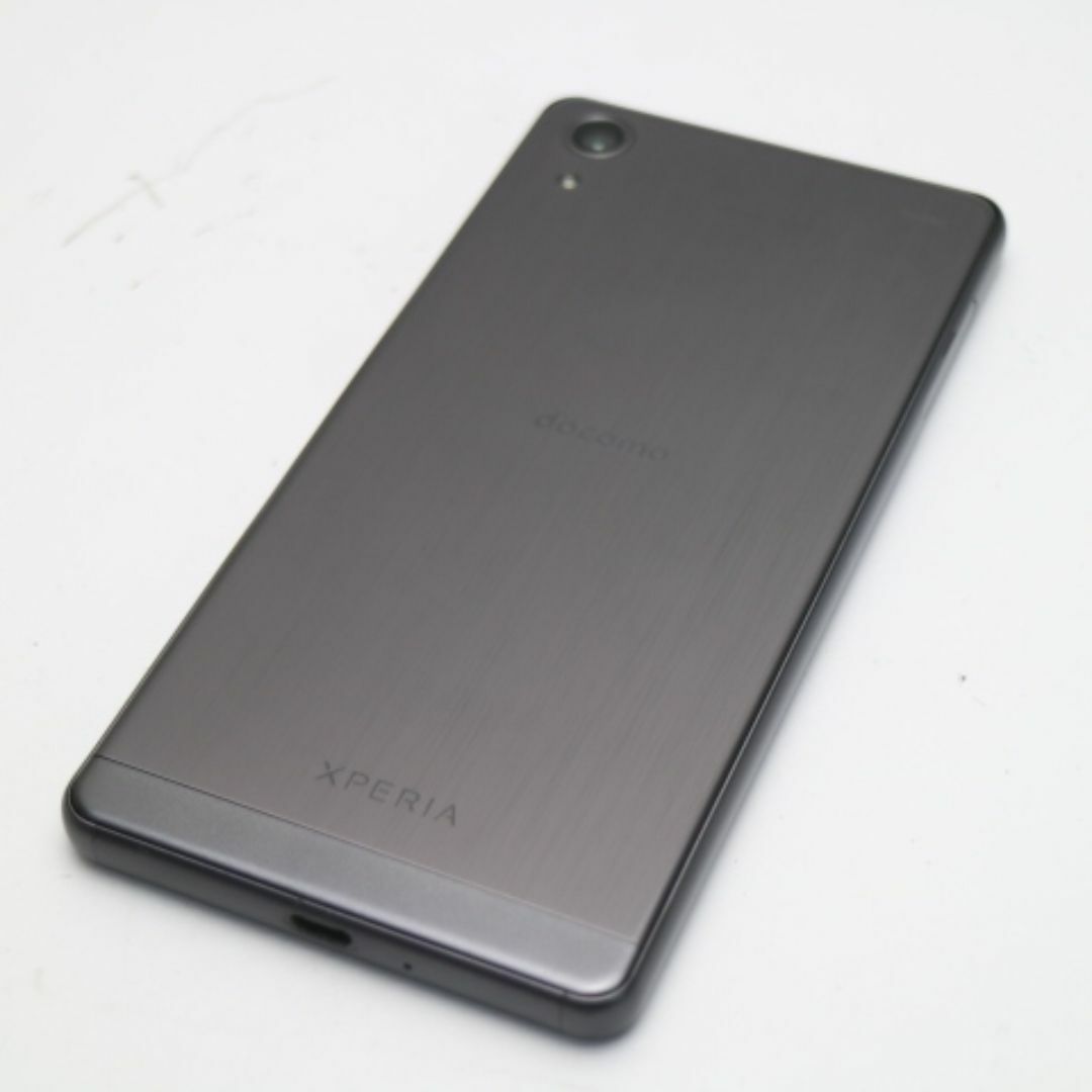 Xperia(エクスペリア)の超美品 SO-04H Xperia X Performance ブラック  M888 スマホ/家電/カメラのスマートフォン/携帯電話(スマートフォン本体)の商品写真