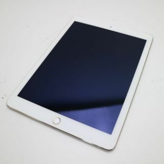 アップル(Apple)の超美品 docomo iPad Air 2 64GB ゴールド  M888(タブレット)