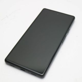 アンドロイド(ANDROID)の超美品 SIMフリー Google Pixel 6a チャコール M888(スマートフォン本体)