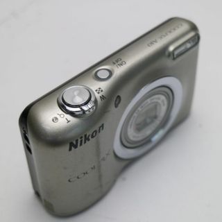 ニコン(Nikon)の良品中古 COOLPIX A10 シルバー  M888(コンパクトデジタルカメラ)