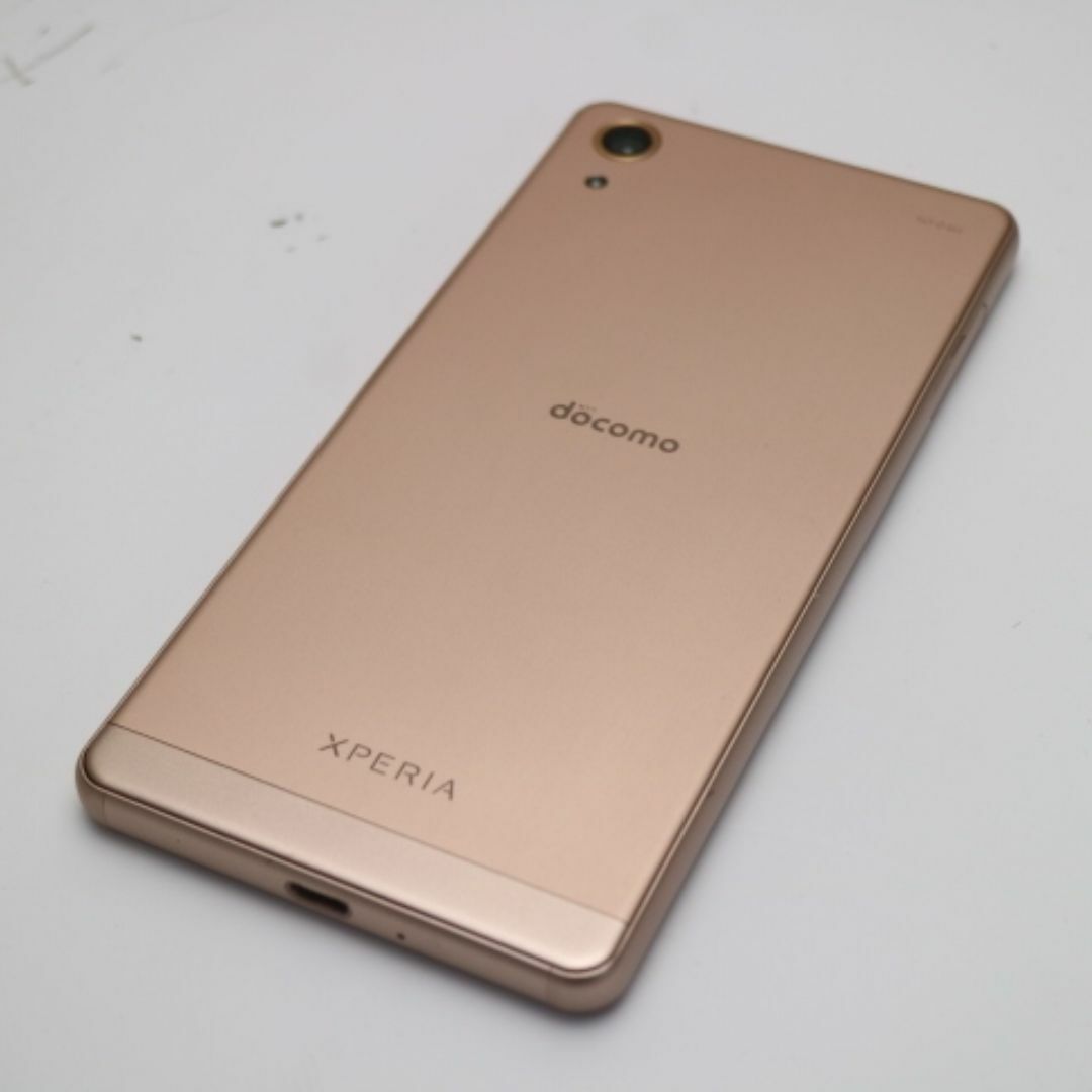 Xperia(エクスペリア)の超美品 SO-04H Xperia X Performance ピンク  M888 スマホ/家電/カメラのスマートフォン/携帯電話(スマートフォン本体)の商品写真