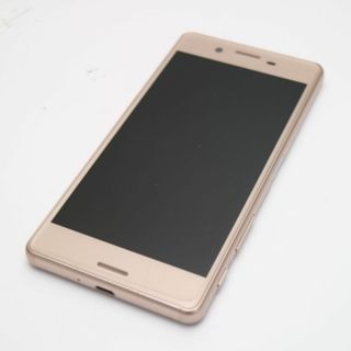 エクスペリア(Xperia)の超美品 SO-04H Xperia X Performance ピンク  M888(スマートフォン本体)