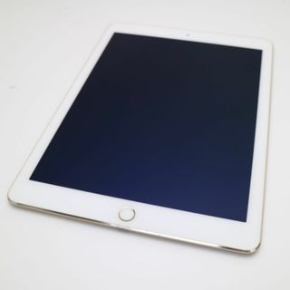 アップル(Apple)の超美品 iPad Air 2 Wi-Fi 64GB ゴールド  M888(タブレット)