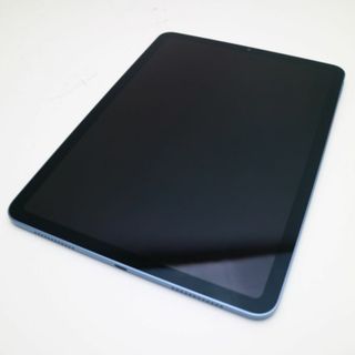 アイフォーン(iPhone)の超美品 iPad Air 5 第5世代 Wi-Fi 10.9インチ 256GB ブルー M888(タブレット)