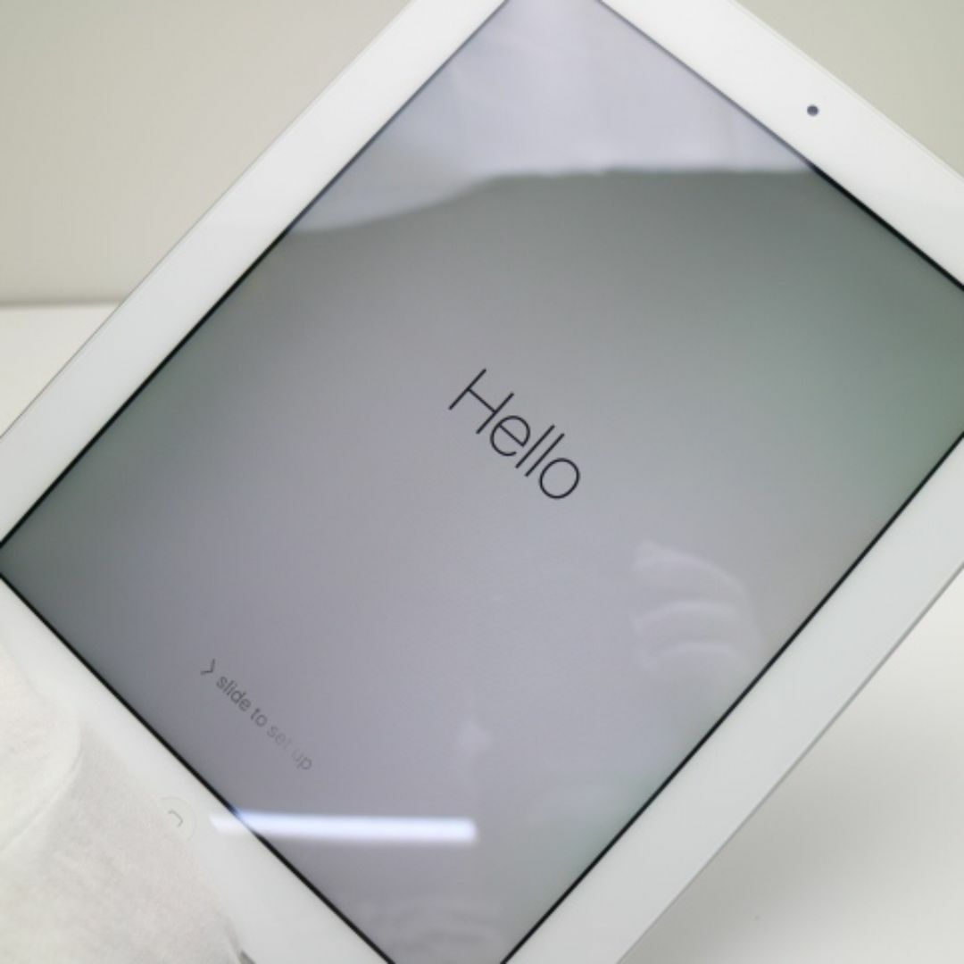 Apple(アップル)の超美品 iPad 第3世代 Wi-Fi 16GB ホワイト  M888 スマホ/家電/カメラのPC/タブレット(タブレット)の商品写真