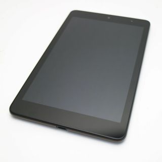 キョウセラ(京セラ)の超美品 KYT32 Qua tab QZ8 モカブラック  M888(タブレット)