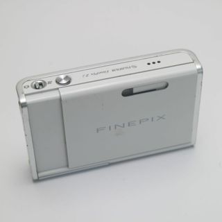 フジフイルム(富士フイルム)のFinePix Z2 シルバー  M888(コンパクトデジタルカメラ)