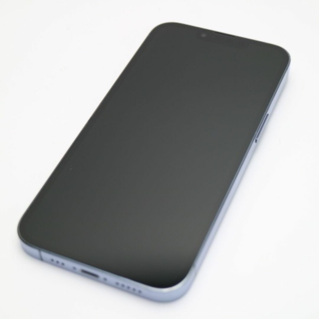 iPhone(アイフォーン)の超美品 SIMフリー iPhone13 Pro 512GB シエラブルー M888 スマホ/家電/カメラのスマートフォン/携帯電話(スマートフォン本体)の商品写真