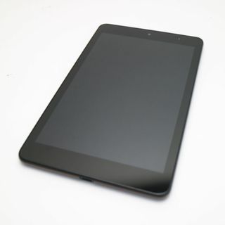 キョウセラ(京セラ)のKYT32 Qua tab QZ8 モカブラック  M888(タブレット)