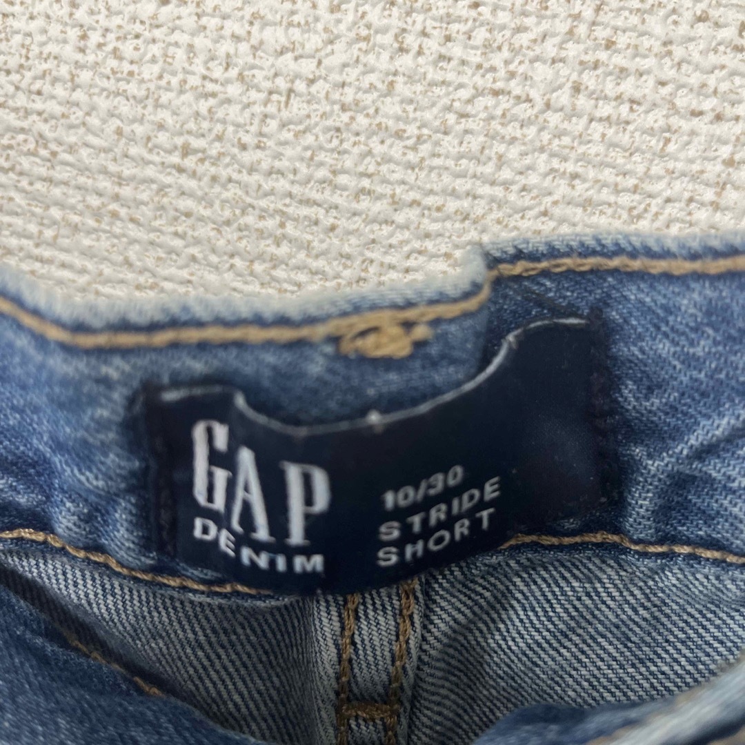 GAP(ギャップ)のGAP 新品　ショートパンツ レディースのパンツ(ショートパンツ)の商品写真