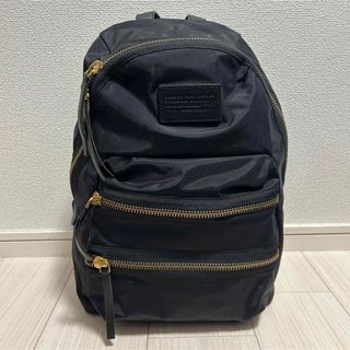 マークバイマークジェイコブス(MARC BY MARC JACOBS)の美品 MARC JACOBS レディース リュックサック バックパック(リュック/バックパック)