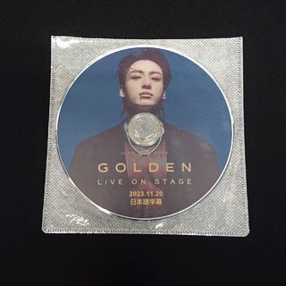 防弾少年団(BTS) - BTS ジョングク GOLDEN