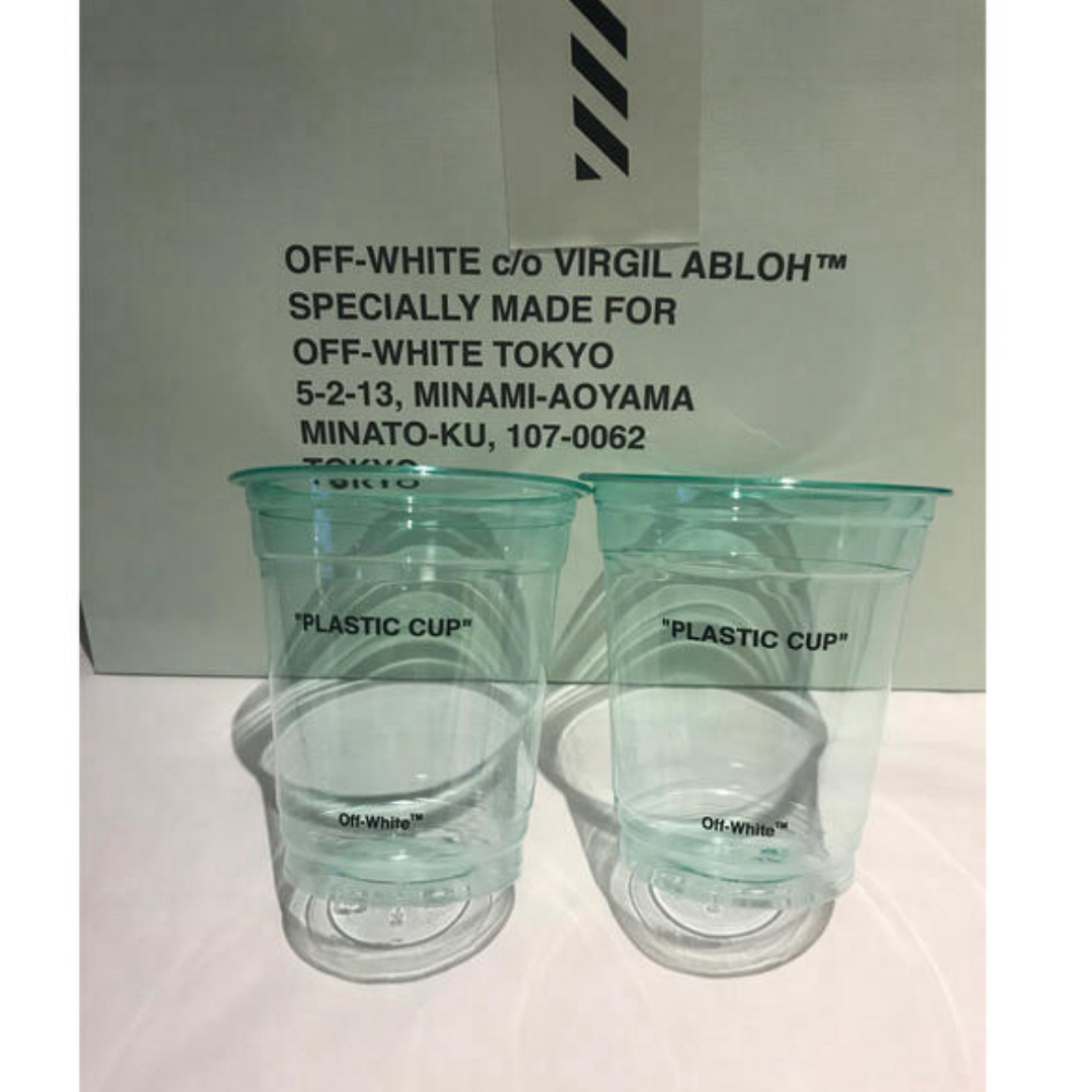 OFF-WHITE(オフホワイト)の新品    早い者勝ち メンズのファッション小物(その他)の商品写真