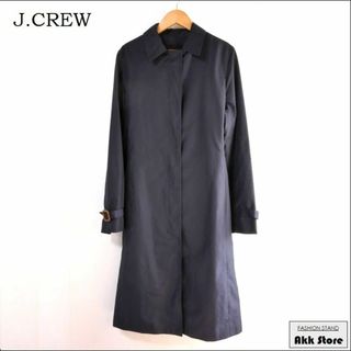 ジェイクルー(J.Crew)のJ.CREW レディース コート ステンカラーコート(その他)