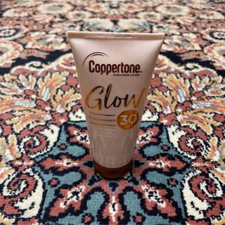 コパトーン(Coppertone)のCoppertone Glow with SHIMMER SPF30(日焼け止め/サンオイル)