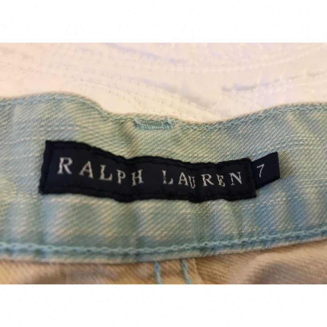 Ralph Lauren(ラルフローレン)のRalph Laurenラルフ ローレンデニムパンツSサイズ レディースのパンツ(デニム/ジーンズ)の商品写真