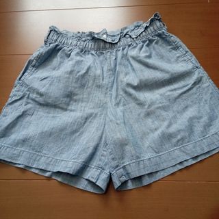 【GAP】デニム風パンツ　140