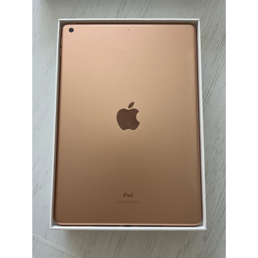 Apple(アップル)のApple iPad第7世代⭐︎Wi-Fi 32GB ローズピンク スマホ/家電/カメラのPC/タブレット(タブレット)の商品写真