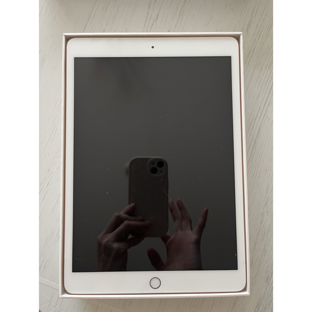 Apple iPad第7世代⭐︎Wi-Fi 32GB ローズピンク Apple iPad第7世代⭐︎Wi-Fi 32GB ローズピンク
