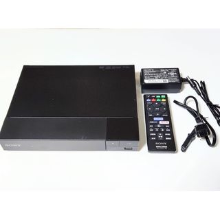 SONY - ブルーレイディスク/DVDプレーヤー SONY BDP-S1500 2015年製