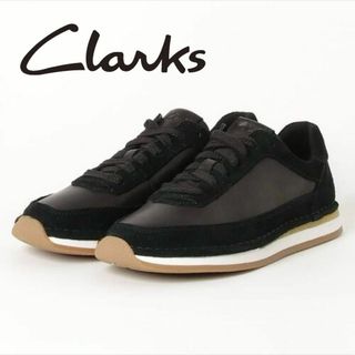 ■ Clarks CraftRun Lace メンズ クラフトランレース