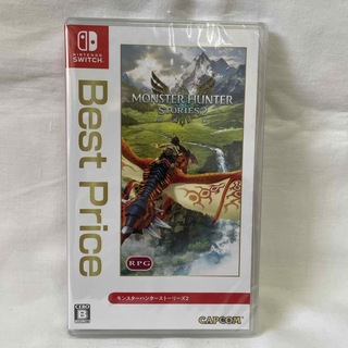 ニンテンドースイッチ(Nintendo Switch)のモンスターハンターストーリーズ2 ～破滅の翼～ Best Price(家庭用ゲームソフト)