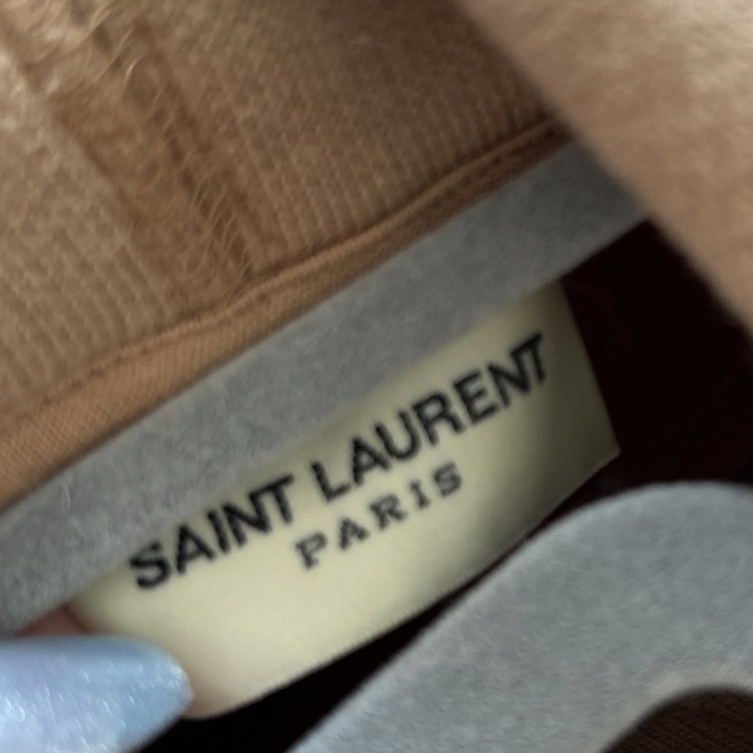 Saint Laurent(サンローラン)のサンローラン　パーカー レディースのトップス(パーカー)の商品写真