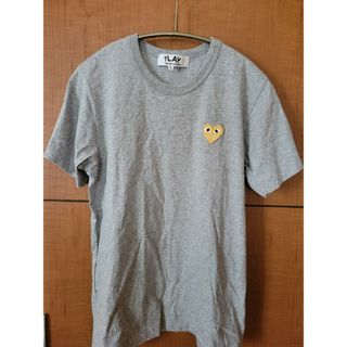 コムデギャルソン(COMME des GARCONS)のPLAY コムデギャルソン Tシャツ(Tシャツ(半袖/袖なし))