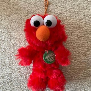 セサミストリート(SESAME STREET)のエルモ キーホルダー(キーホルダー)