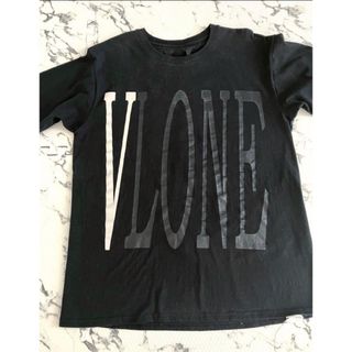 VLONE - VLONE 長袖ロング　Tシャツ　