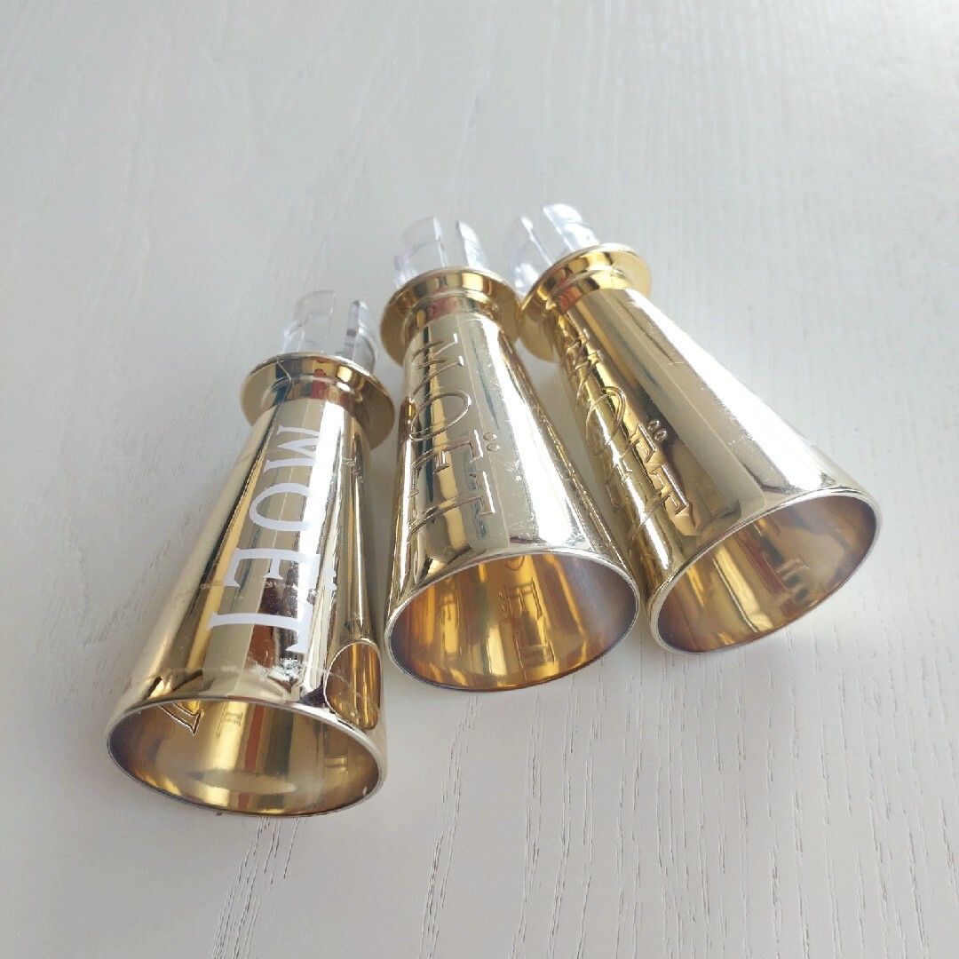 MOËT & CHANDON - 【非売品】モエ・エ・シャンドン ミニフルート MOËT & CHANDON - 【非売品】モエ・エ・シャンドン ミニフルート