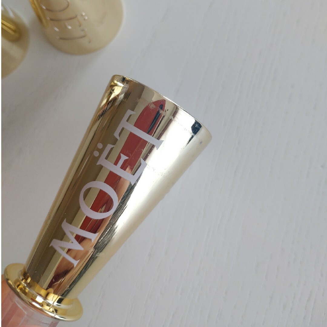 MOËT & CHANDON - 【非売品】モエ・エ・シャンドン ミニフルート MOËT & CHANDON - 【非売品】モエ・エ・シャンドン ミニフルート