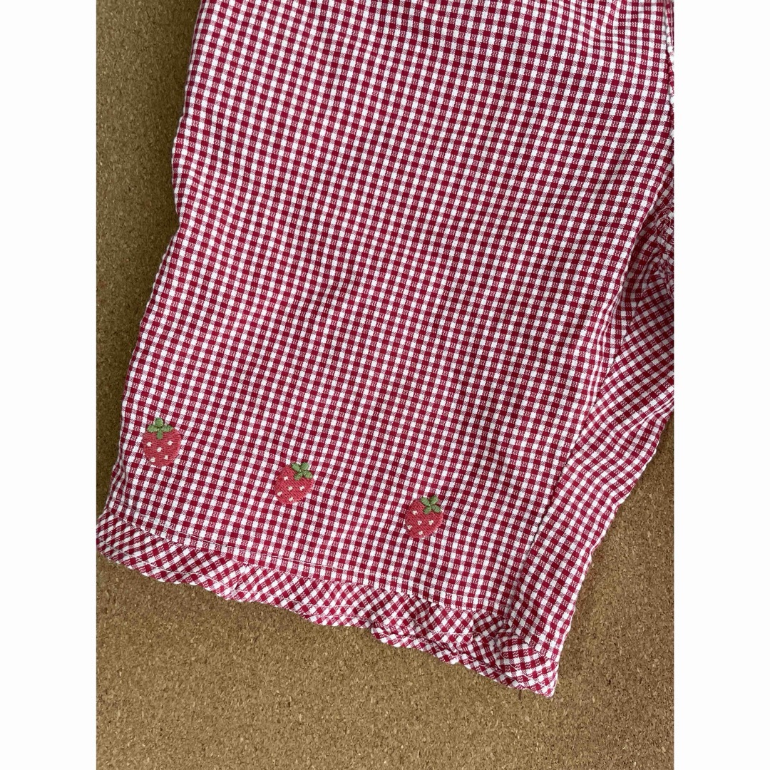 パンツ120 キッズ/ベビー/マタニティのキッズ服女の子用(90cm~)(パンツ/スパッツ)の商品写真