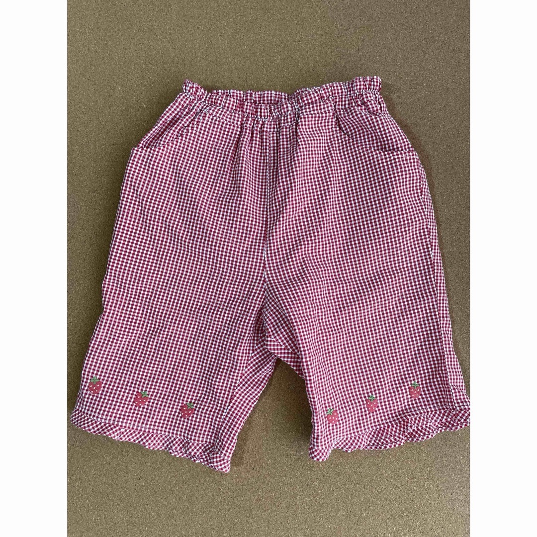 パンツ120 キッズ/ベビー/マタニティのキッズ服女の子用(90cm~)(パンツ/スパッツ)の商品写真