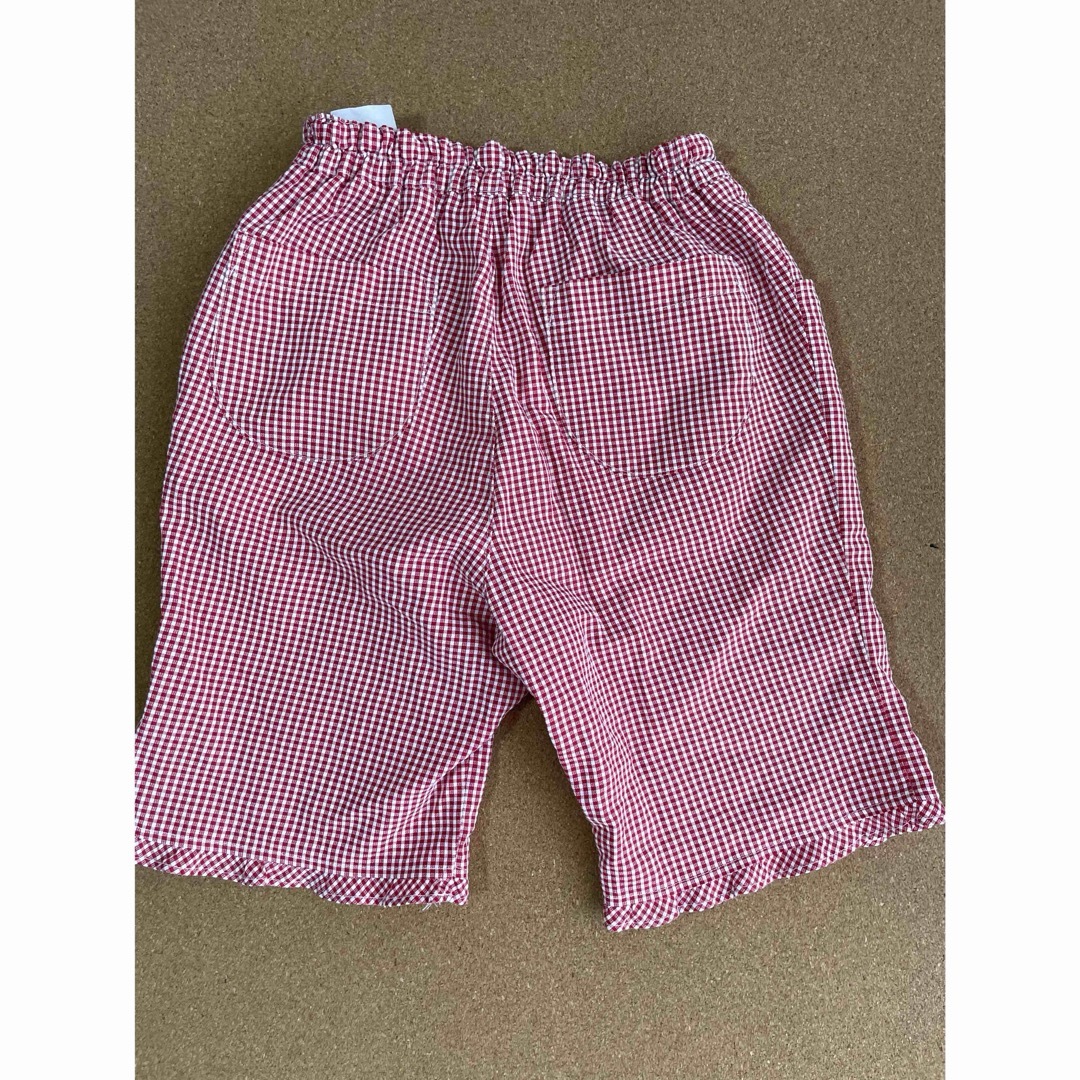 パンツ120 キッズ/ベビー/マタニティのキッズ服女の子用(90cm~)(パンツ/スパッツ)の商品写真